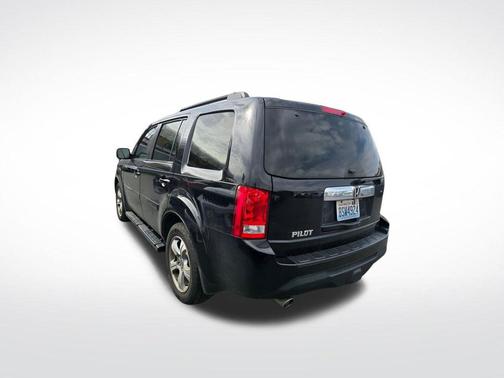 Crystal Black Pearl 2015 Honda Pilot EX-L