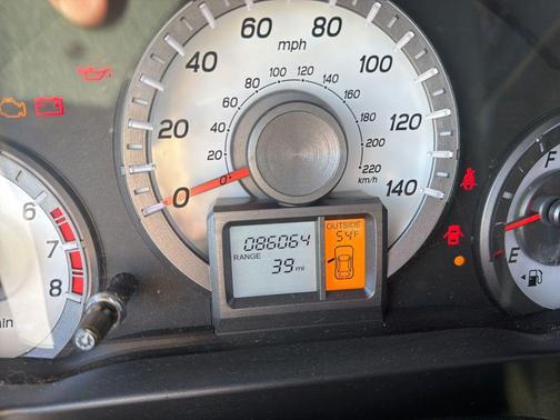 Crystal Black Pearl 2015 Honda Pilot EX-L