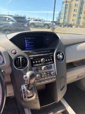 Crystal Black Pearl 2015 Honda Pilot EX-L