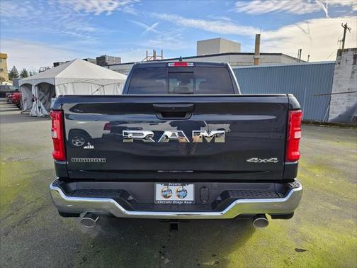2025 RAM 1500 Big Horn/Lone Star