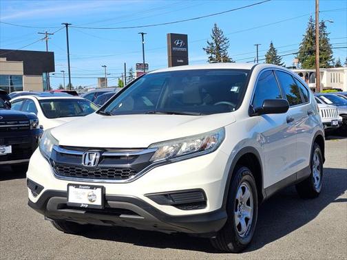 2016 Honda CR-V LX