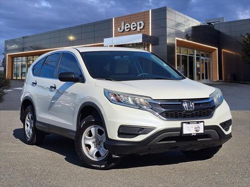 2016 Honda CR-V LX