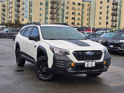 2022 Subaru Outback Wilderness