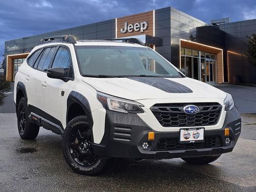 2022 Subaru Outback Wilderness