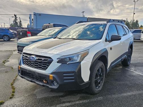 2022 Subaru Outback Wilderness