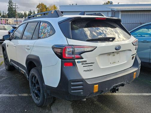 2022 Subaru Outback Wilderness