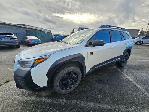 2022 Subaru Outback Wilderness