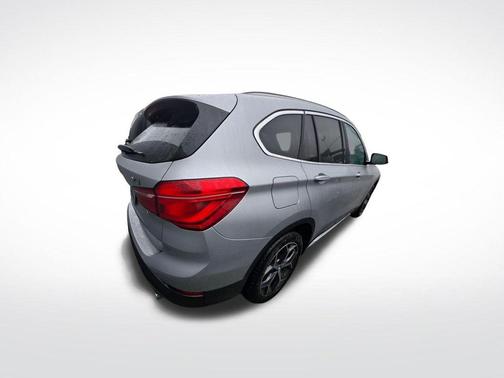 Glacier Silver Metallic 2016 BMW X1 xDrive 28i