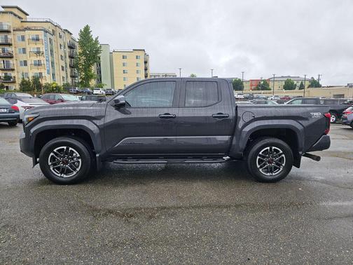 Underground 2025 Toyota Tacoma TRD Sport