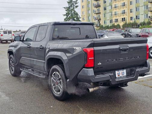 Underground 2025 Toyota Tacoma TRD Sport