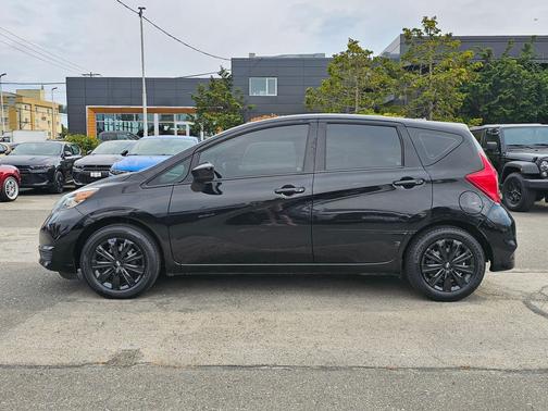 2017 Nissan Versa Note SV