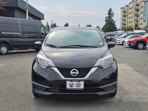 2017 Nissan Versa Note SV