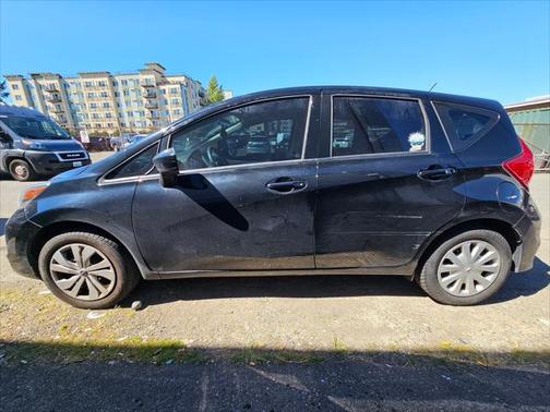 2017 Nissan Versa Note SV