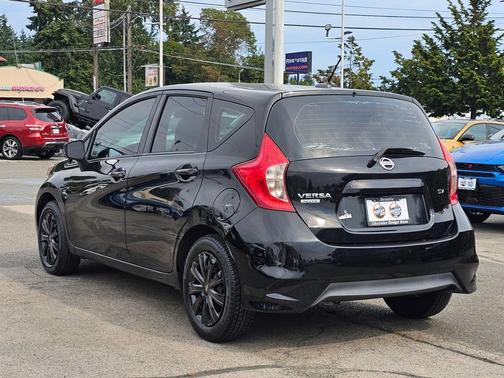 2017 Nissan Versa Note SV