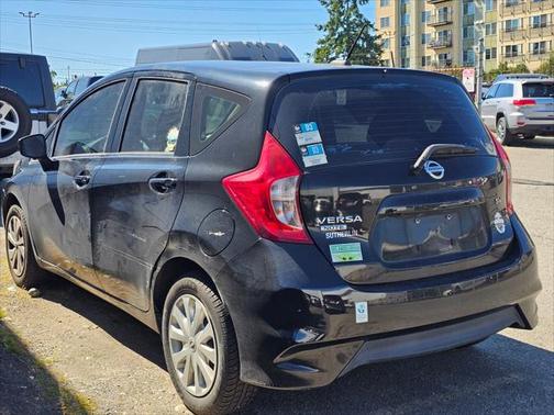 2017 Nissan Versa Note SV