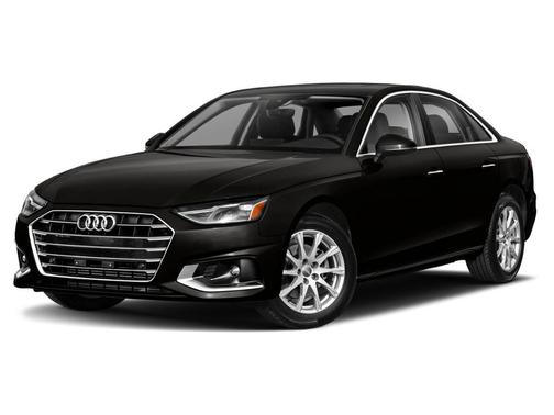 Navarra Blue Metallic 2021 Audi A4 45 Prestige