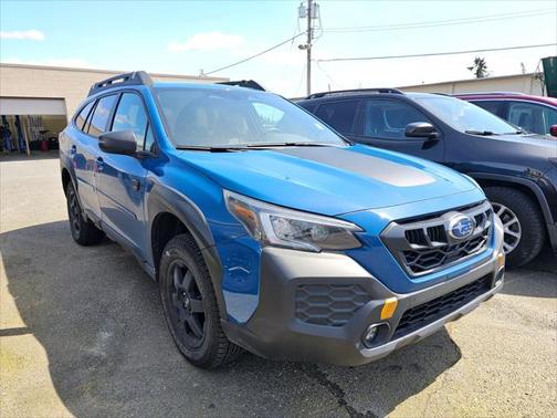 2024 Subaru Outback Wilderness