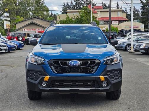 2024 Subaru Outback Wilderness