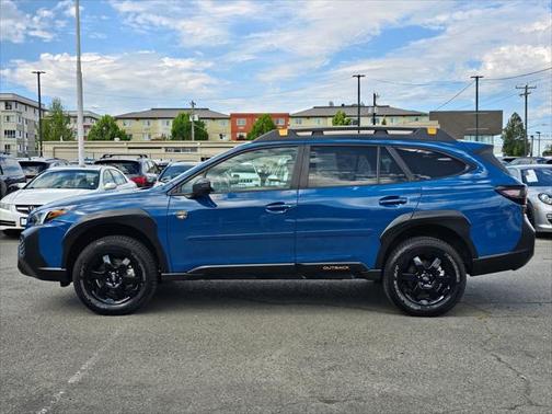2024 Subaru Outback Wilderness