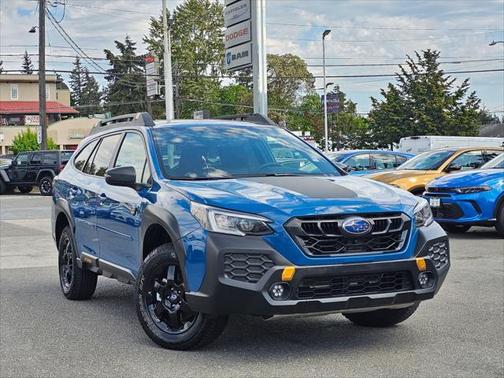 2024 Subaru Outback Wilderness