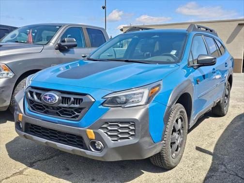 2024 Subaru Outback Wilderness