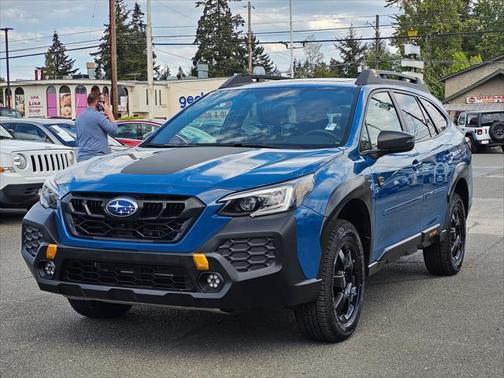 2024 Subaru Outback Wilderness
