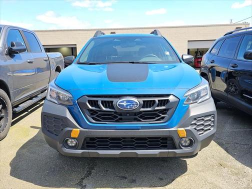 2024 Subaru Outback Wilderness