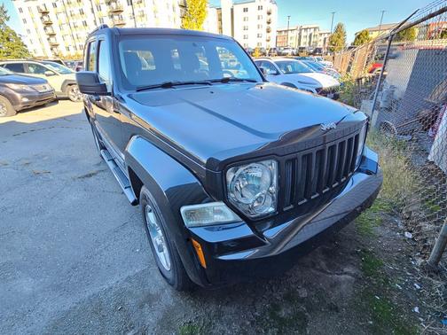 2011 Jeep Liberty Sport