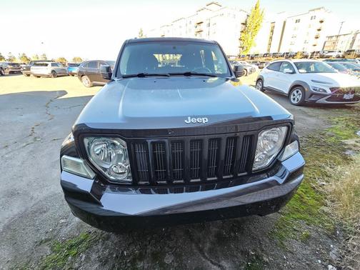 2011 Jeep Liberty Sport