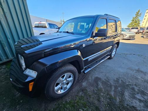 2011 Jeep Liberty Sport
