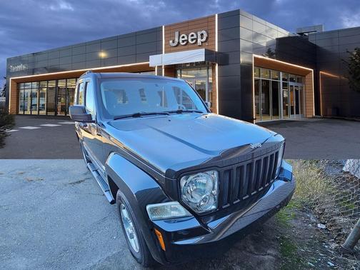 2011 Jeep Liberty Sport