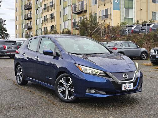 2018 Nissan Leaf SL