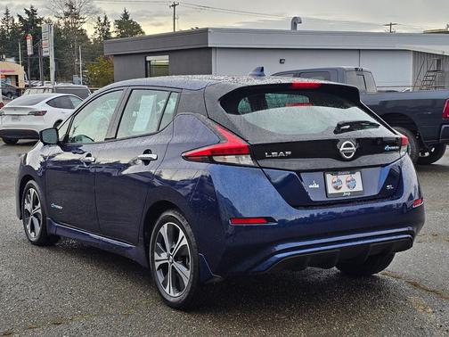 2018 Nissan Leaf SL