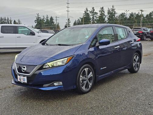 2018 Nissan Leaf SL