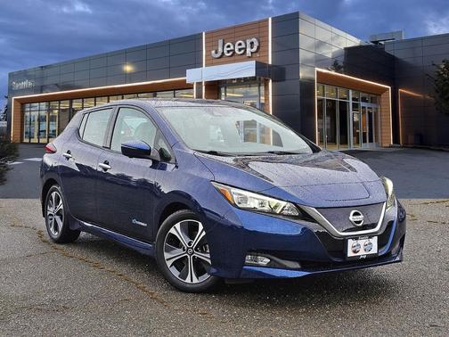 2018 Nissan Leaf SL