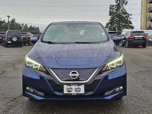 2018 Nissan Leaf SL
