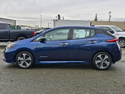 2018 Nissan Leaf SL