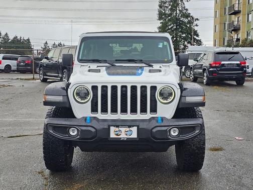 2023 Jeep Wrangler 4xe Rubicon