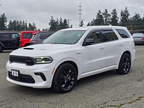 2021 Dodge Durango R/T