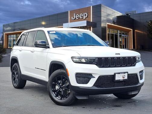 2025 Jeep Grand Cherokee Altitude