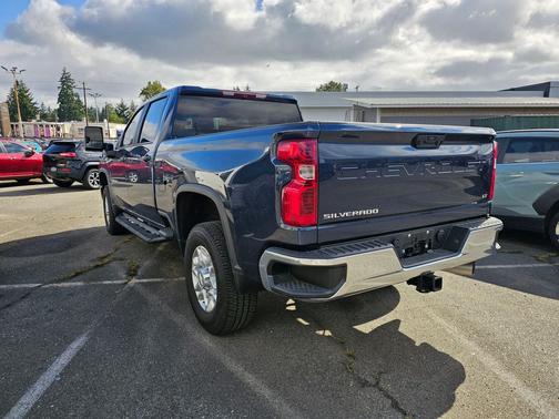 2022 Chevrolet Silverado 2500 LT