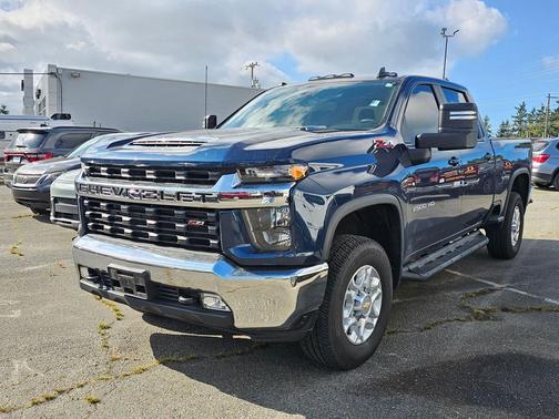 2022 Chevrolet Silverado 2500 LT