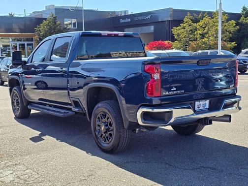 2022 Chevrolet Silverado 2500 LT