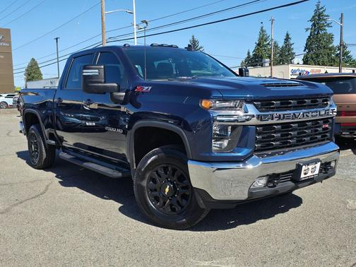 2022 Chevrolet Silverado 2500 LT