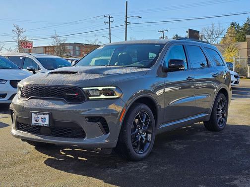 2026 Dodge Durango GT HEMI V8 AWD