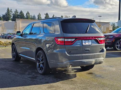2026 Dodge Durango GT HEMI V8 AWD