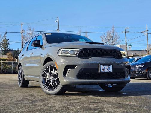 2026 Dodge Durango GT HEMI V8 AWD