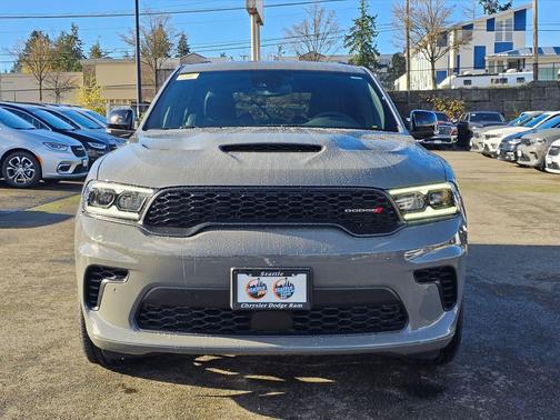 2026 Dodge Durango GT HEMI V8 AWD