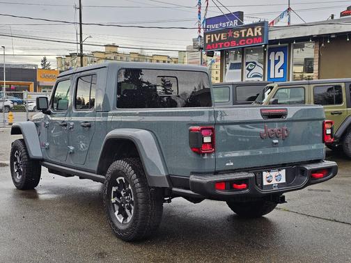 Anvil 2026 Jeep Gladiator Rubicon