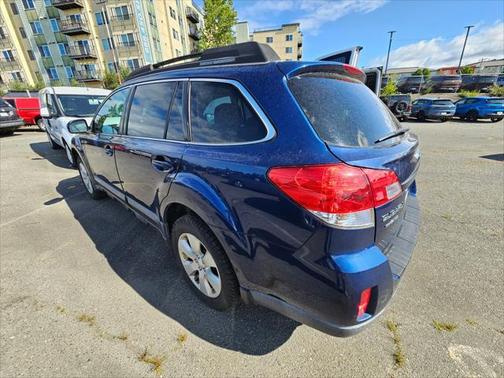 2011 Subaru Outback 2.5 i Premium